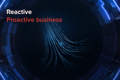 数据驱动的事件处理