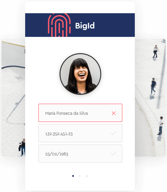 BigID - BackgroundCheck