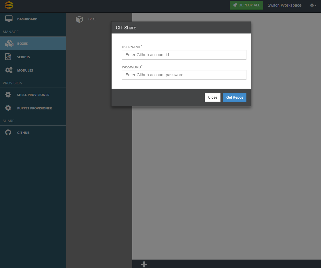 Boxupp Github Workspace